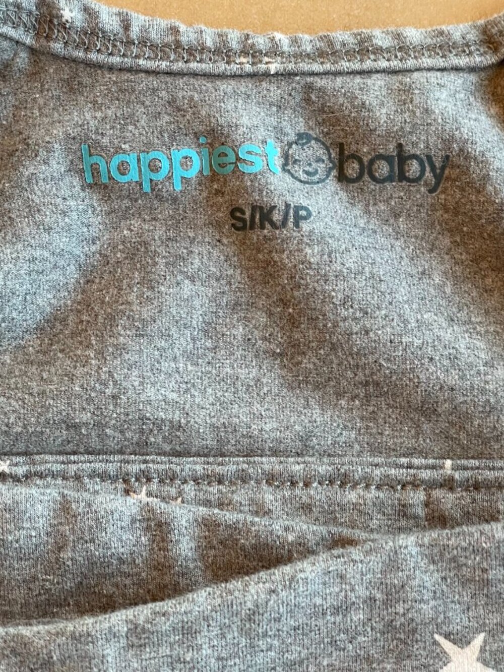 Entire Closet $5! Happiest Baby Organic Cotton Sleepea 5-Second Baby Swaddle - Picture 7 of 8